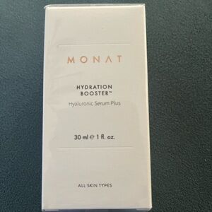 NEW Monat Hydration Booster Hyaluronic Serum